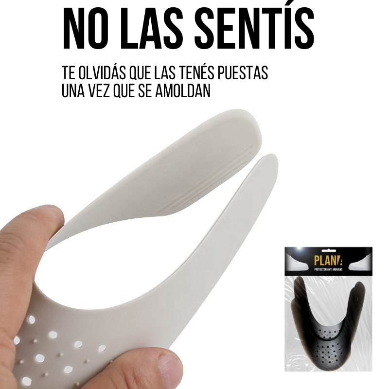 PROTECTORES ANTI ARRUGAS